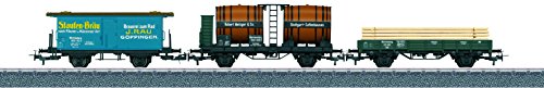 Märklin 44140 - Kit de 3 vagones de mercancias K.W.St.E. (escala HO) , color/modelo surtido Märklin 44140 - Kit de 3 vagones de mercancias K.W.St.E. (escala HO) , color/modelo surtido