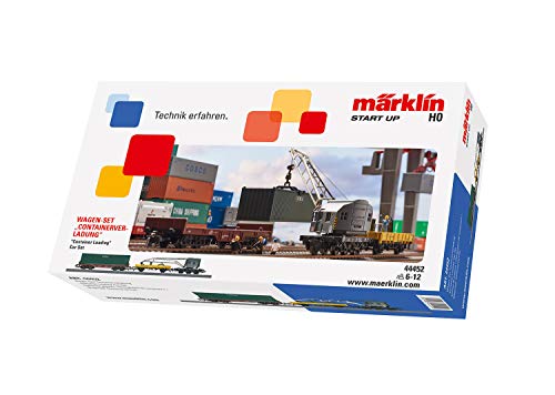 Märklin 44452 Parte y Accesorio de juguet ferroviario - Partes y Accesorios de Juguetes ferroviarios, Multi