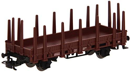 Märklin 4459 Vagón parte y accesorio de juguet ferroviario - Partes y accesorios de juguetes ferroviarios (Vagón, Märklin, 15 año(s), 1 pieza(s), Marrón, 115 mm) , Modelos/colores Surtidos, 1 Unidad