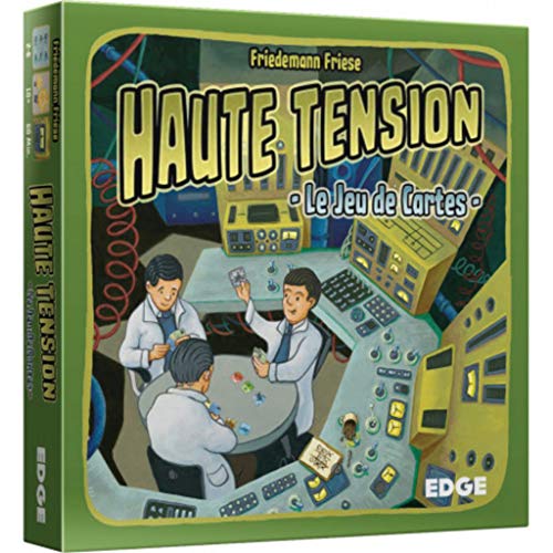 marque+inconnue Alta tensión – Juego de tarjetas marque+inconnue Alta tensión – Juego de tarjetas