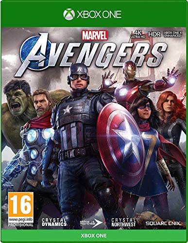 Marvel's Avengers - Xbox One [Importación inglesa]