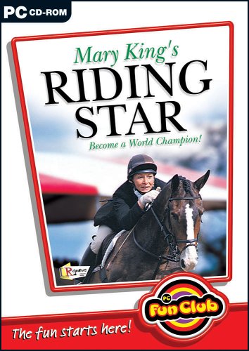 Mary King"s Riding Star: Become a World Champion! (輸入版)