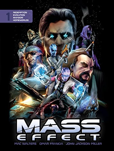 Mass Effect Library Edition Volume 1 [Idioma Inglés]