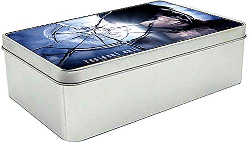 MasTazas Resident Evil The Darkside Chronicles Caja Lata Metal Tin Box