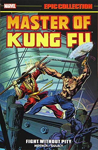 Master Of Kung Fu Epic Collection: Fight Without Pity