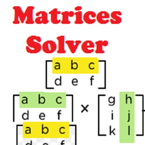 Matrices Solver