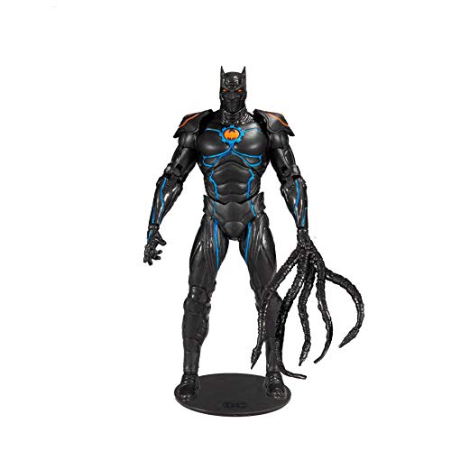 McFarlane - DC Multiverse Dark Knights Metal Earth - Figura de acción de Batman 44 McFarlane - DC Multiverse Dark Knights Metal Earth - Figura de acción de Batman 44