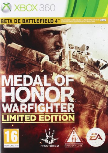 Medal Of Honor Warfighter-Edicion Limitada