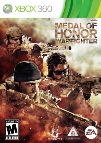 Medal Of Honor: Warfighter [Importación italiana]