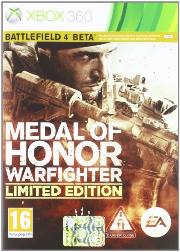 Medal Of Honor: Warfighter - Limited Edition [Importación italiana]
