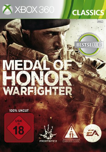 Medal Of Honor - Warfighter [Software Pyramide] [Importación Alemana]