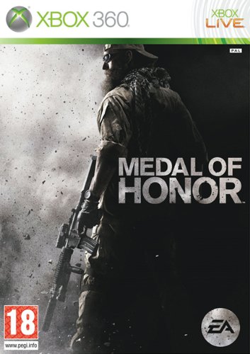 Medal Of Honor X-Box 360