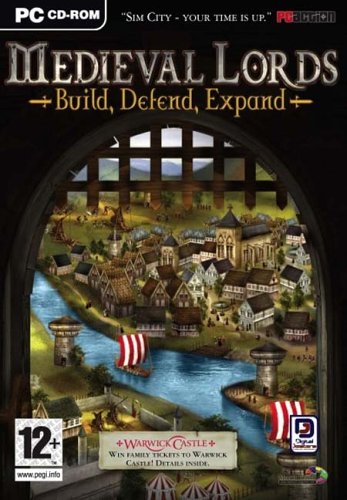 Medieval Lords: Build, Defend, Expand (PC CD) [Importación Inglesa]