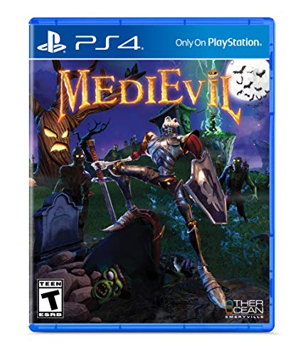 MediEvil for PlayStation 4 [USA]