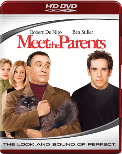 Meet the Parents [Reino Unido] [HD DVD]