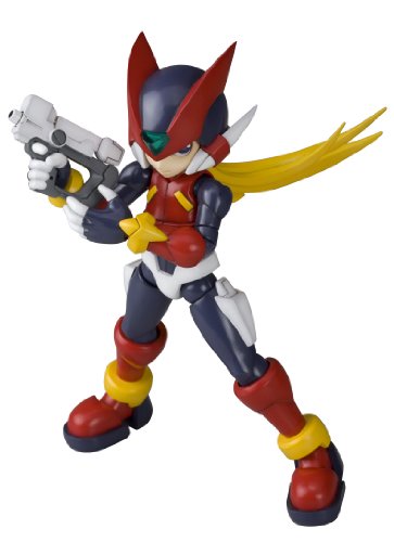 Megaman Rockman Zero (1/10 Scale Plastic model) Kotobukiya [JAPAN] [Toy] (japan import)