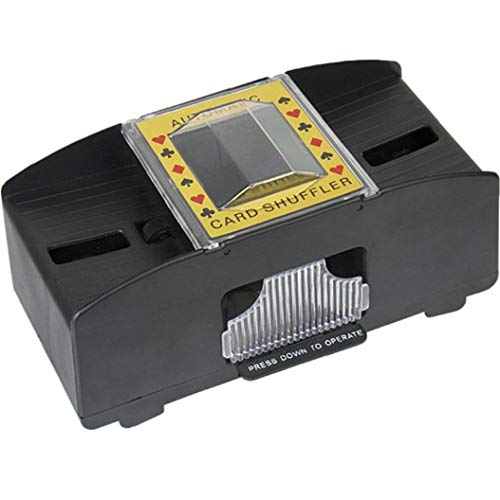 Mezcla De Cartas Tarjeta 1pc Barajado Máquina Card Poker Machine Poker Jugar Mezcla De Mezcla Automática Máquina Para La Mezcla Tarjetas Mezcla De Cartas Tarjeta 1pc Barajado Máquina Card Poker Machine Poker Jugar Mezcla De Mezcla Automática Máquina Para La Mezcla Tarjetas