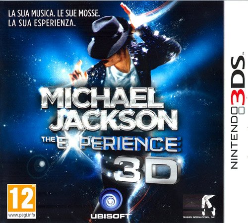 Michael Jackson the Experience(3ds)