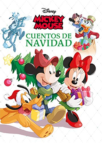 Mickey Mouse. Cuentos de Navidad (Disney. Mickey)