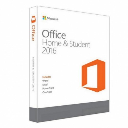 MICROSOFT 79G-04294 - Software Microsoft Office Home & Student 2016 para 1 pc. Descarga ESD permanente MICROSOFT 79G-04294 - Software Microsoft Office Home & Student 2016 para 1 pc. Descarga ESD permanente
