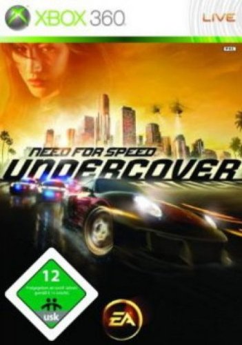 Microsoft Need for Speed Undercover - Videojuego para X-Box 360