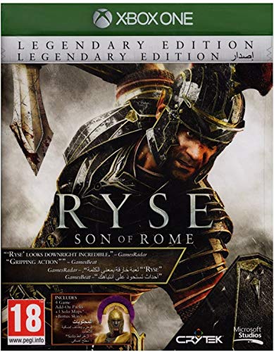 Microsoft Ryse: Legendary Edition Xbox One