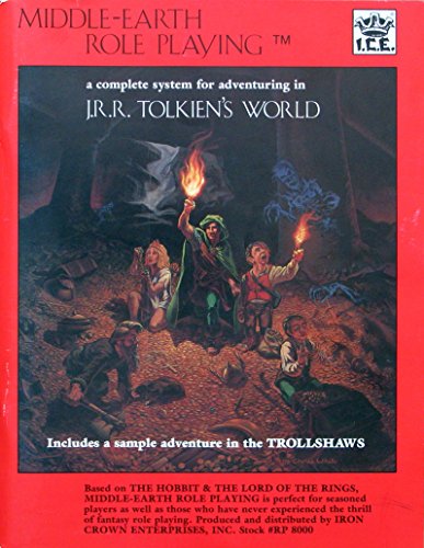 Middle-Earth role playing