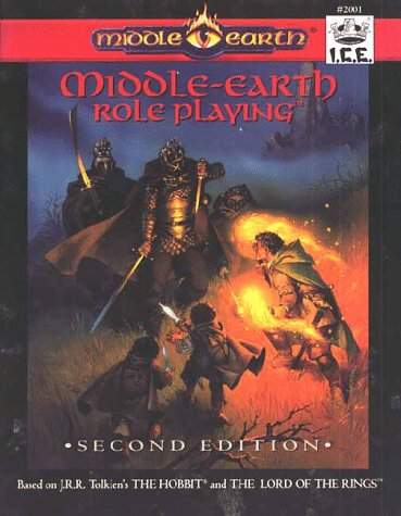 Middle-Earth Roleplaying