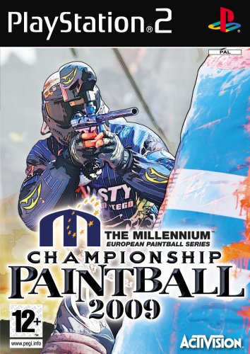 Millennium Series Championship Paintball 2009 (PS2) [Importación inglesa]
