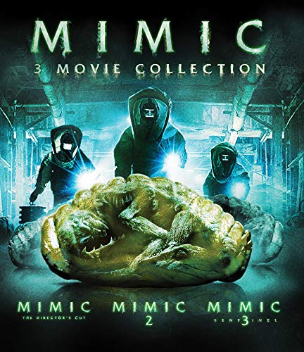 Mimic: 3-Movie Collection [USA] [Blu-ray]