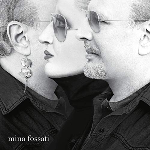 Mina Fossati (Vinile Bianco Trasparente 180gr) [Vinilo]