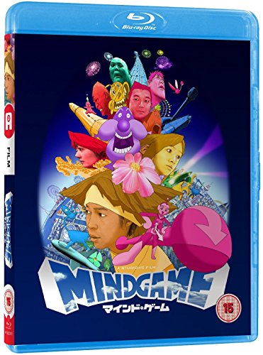 Mind Game - Standard Blu Ray [Reino Unido] [Blu-ray]