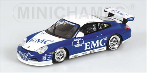 Minichamps 400046203 - Porsche 911 GT3 Cup - W. Henzler