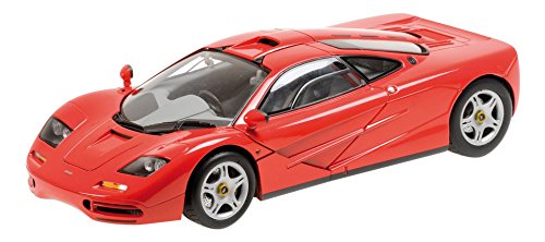 Minichamps - 530133422 - Vehículos Ready - Modelo para la Escala - MC-Laren F1 - Versión Calle 1994 - Escala 1/18