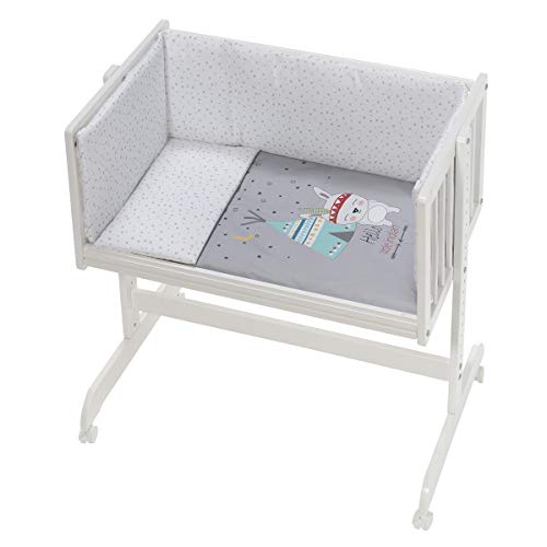 MINICUNA COLECHO COMPLETA. Incluye: Edredon desmontable con relleno + Cojín almohada + 2 Protectores con cremallera + Colchón minicuna + 4 ruedas con freno MINICUNA COLECHO COMPLETA. Incluye: Edredon desmontable con relleno + Cojín almohada + 2 Protectores con cremallera + Colchón minicuna + 4 ruedas con freno