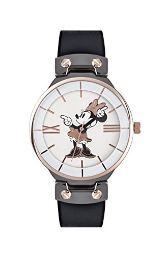 Minnie Mouse Reloj Analógico para Mujer – MN1564 Minnie Mouse Reloj Analógico para Mujer – MN1564