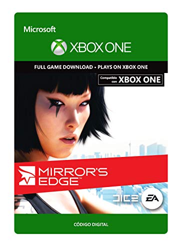 Mirror's Edge Standard | Xbox 360 - Plays on Xbox One - Código de descarga