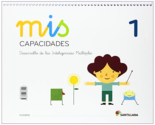 MIS CAPACIDADES 1 - 9788468088020 MIS CAPACIDADES 1 - 9788468088020