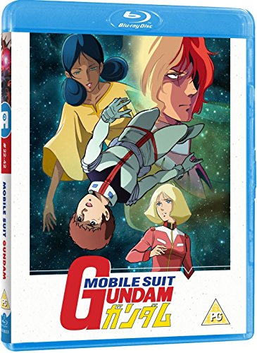 Mobile Suit Gundam - Part 2 [Reino Unido] [Blu-ray]