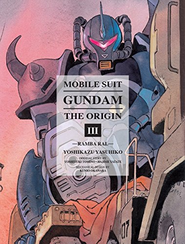 Mobile Suit Gundam: The Origin 3: Ramba Ral: 03