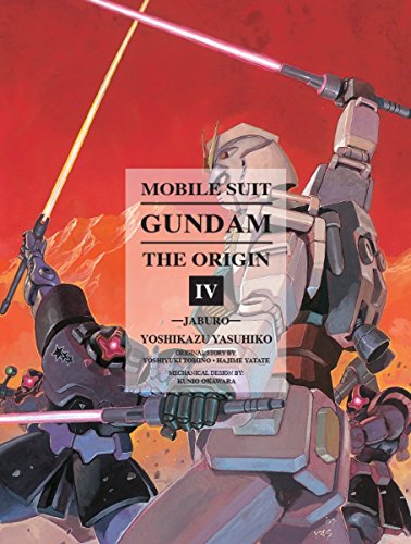 Mobile Suit Gundam: The Origin 4: Jaburo: 04