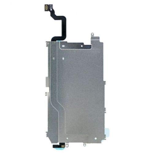 Mobofix Repuesto de placa térmica de metal para iPhone 6 (todos los modelos) escudo térmico con cable flexible