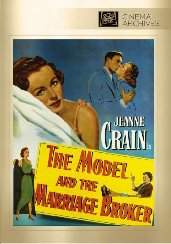 Model & The Marriage Broker [Edizione: Stati Uniti] [Reino Unido] [DVD]