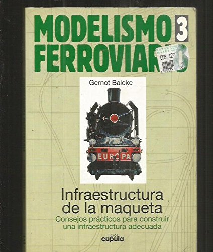 Modelismo ferroviario 3 infraestructura de la maqueta