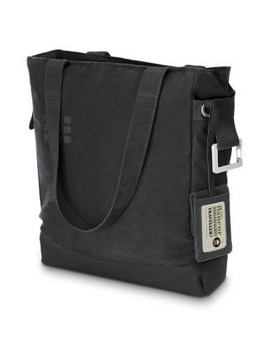 Moleskine Mycloud Bolsa Tote, Color Gris de Payne, 38 cm Moleskine Mycloud Bolsa Tote, Color Gris de Payne, 38 cm