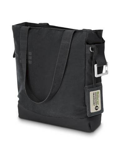 Moleskine Mycloud Bolsa Tote, Color Gris de Payne, 38 cm