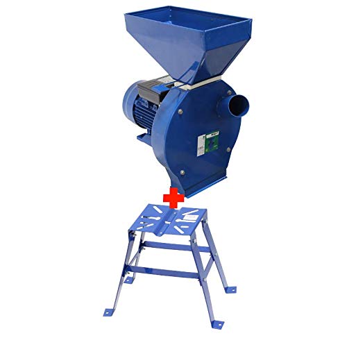 Molino Cereales + Triturador de Zuro 1100W - OFERTA SOPORTE Molino Cereales + Triturador de Zuro 1100W - OFERTA SOPORTE