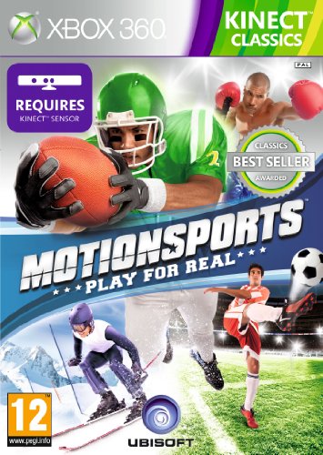 Motion  Sports Classic - Kinect Required (Xbox 360) [Importación inglesa]