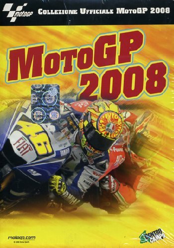 Moto Gp 2008 Collezione Ufficiale (5 Dvd) [Italia]