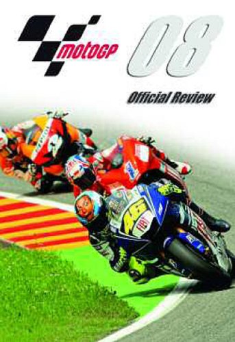 MOTO GP Review 2008 [DVD] [Reino Unido]
